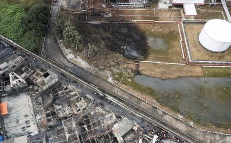 Pengamat UGM Nilai Opsi Pemindahan Depo Plumpang Lebih Cepat Dibanding Relokasi Permukiman Warga