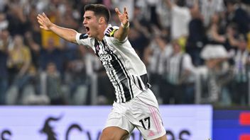 Drama Tujuh Gol di Derby d’Italia, Juventus Taklukkan Inter Milan di Menit Terakhir
