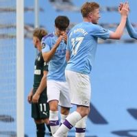David Silva Positif COVID-19