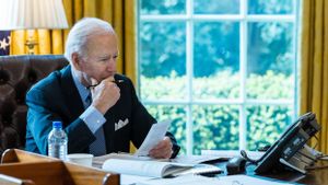 Trump survivra après la tentative de tir de tir : Joe Biden ordonne à la protection de l’ancien président à renforcer