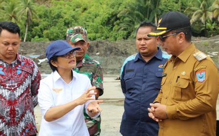 Dikebut hingga Akhir Bulan Ini, Bandara Rokot Mentawai Siap Didarati Pesawat ATR