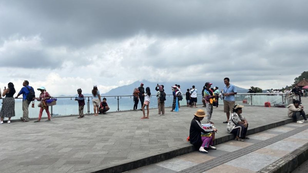 Dispar Sebut Narasi Kunjungan Nataru ke Bali Kalah dari DIY Isu Lama