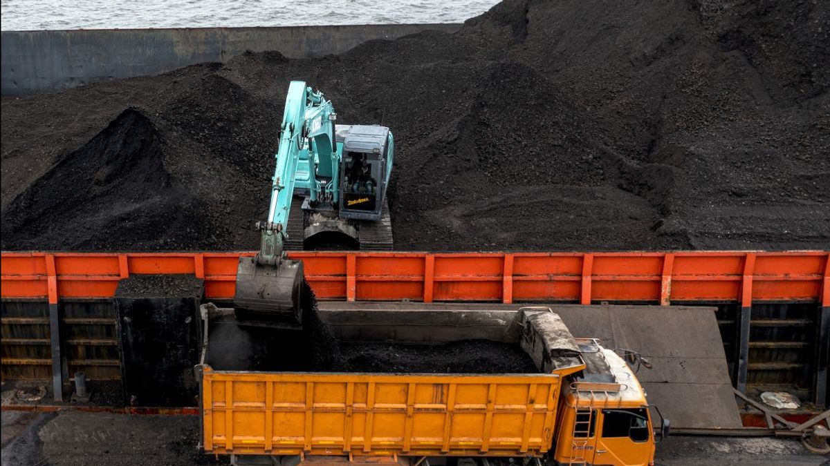 PTBA Coal Production Almost Touched 32 Million Tons