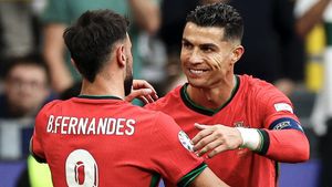 Portugal Vs Slovenia: Ronaldo Jadi Dilema