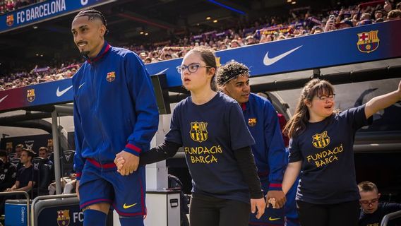 रैपिना को पाँच सप्ताह के लिए बाहर रहना होगा, बार्सिलोना के लिए एक बड़ा झटका