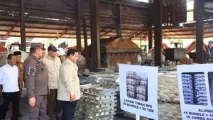 Prabowo Perintahkan Aparat Perluas Operasi Tambang Ilegal di Seluruh Indonesia