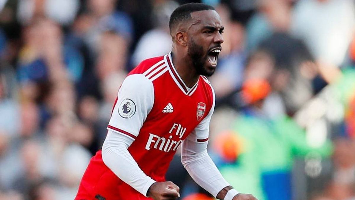 Don't Underestimate It, Blowing Balloons Can Be Punished Like Lacazette