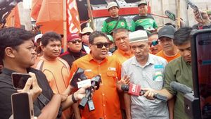Said Iqbal Minta Polisi Bebaskan 120 Pelajar Nekat Ikut Demo: Mereka Tak Ada Kepentingan Politik!
