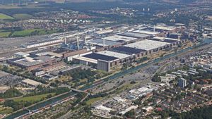 China Mulai Longgarkan Pembatasan Ekspor Chip Nexperia untuk Komponen Otomotif