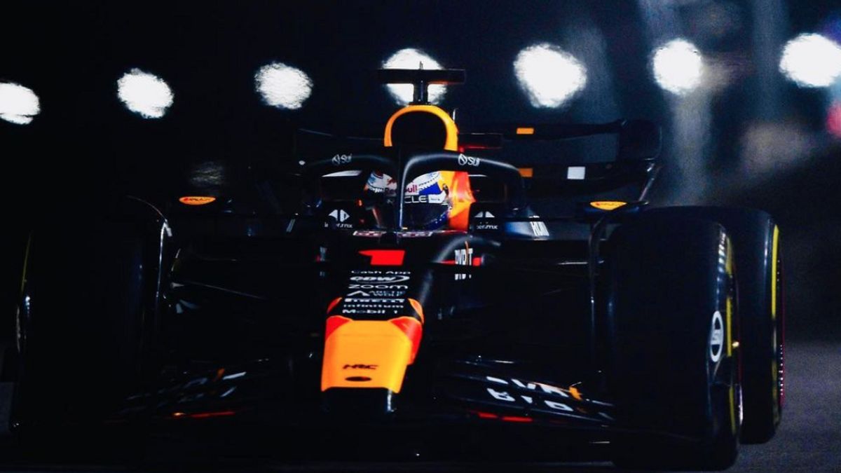GP F1 Jepang: Max Verstappen Raih Pole Position