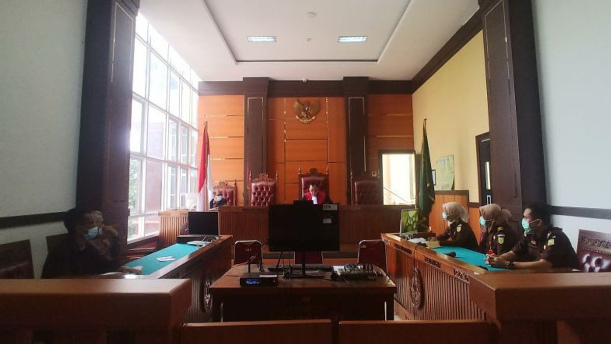 Judge Rejects Pretrial Corruption Suspect Padang-Sicincin Toll Road