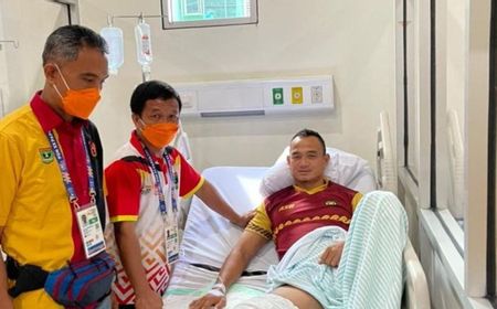 Tingkat cedera Atlet Sumbar di PON Papua 2021 Tertinggi, Dokter: Saya Bertugas sejak PON 2000 dan kali ini Paling Sibuk