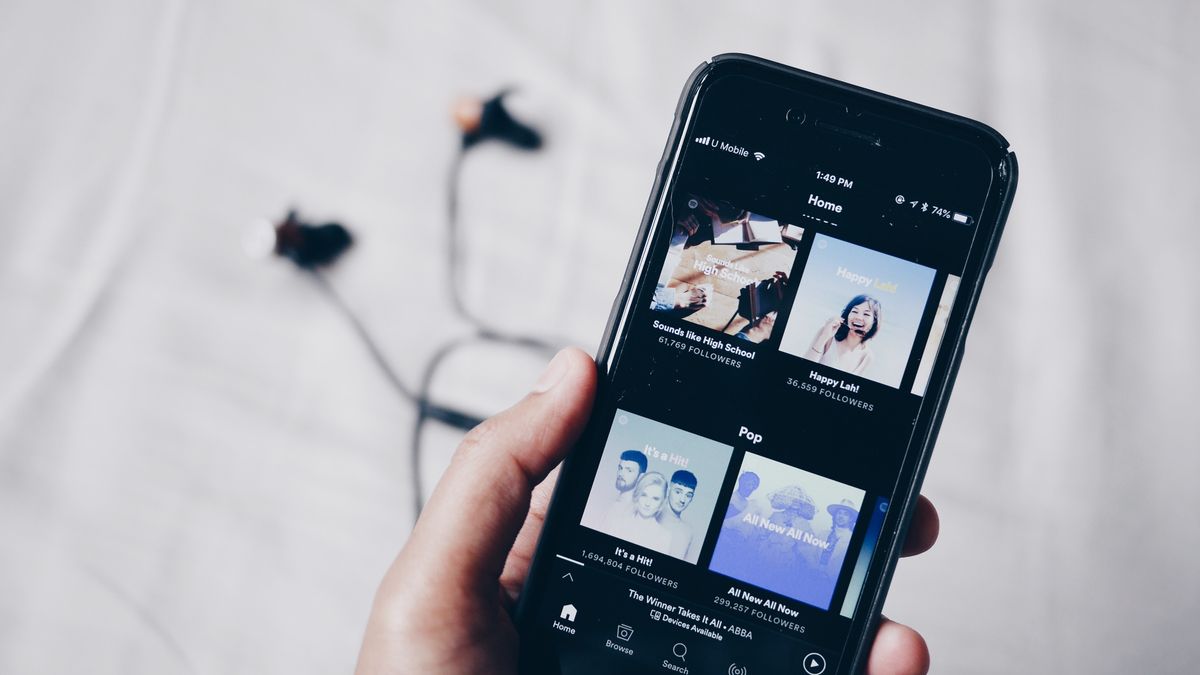 Spotify pour Android s’est soudainement manqué après la mise à jour bêta