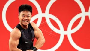 Video Call dengan Peraih Perunggu Olimpiade di Tokyo, Danny Pomanto:  Bangga Sekali Makassar, Kamu Bikin Imun Naik