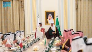 Arab Saudi dan Qatar Sepakat Bangun Kereta Listrik Berkecepatan Tinggi