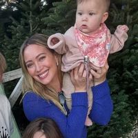 Hilary Duff Pamer Tingkah Putri Bungsunya Jelang Ulang Tahun ke-2