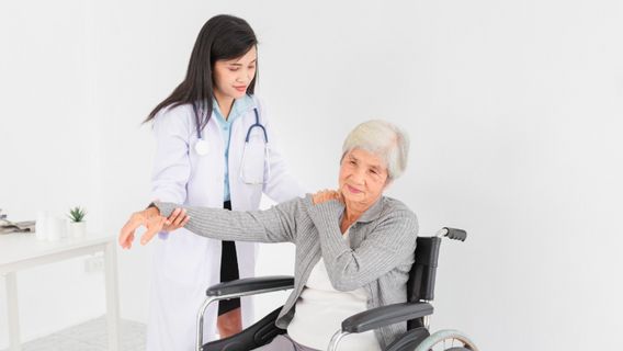 Après un accident vasculaire cérébral, la réadaptation est déterminante pour la qualité de vie des patients
