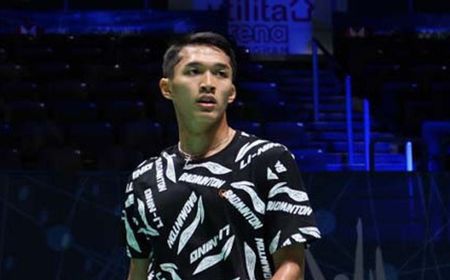 Tak Mau Anggap Remeh Lawannya di Olimpiade Tokyo, Jonatan Christie : Fokus ke Pertandingan dan Coba Maksimal