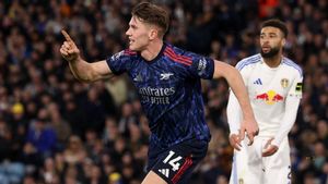 Arsenal Mengamuk, Leeds United Kena Bantai Empat Gol