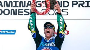 Daftar Lengkap 22 Pebalap di MotoGP 2026