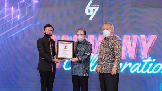 PTPP Wins Six MURI Records From The Yogyakarta International Airport And Istora Papua Projects