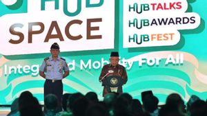 Vice President Calls The Geographical And Topography Of The Republic Of Indonesia A Challenge For Integrated Transportation