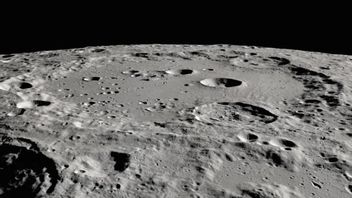 NASA: Manusia Bisa Hidup di Bulan Dalam 10 Tahun ke Depan