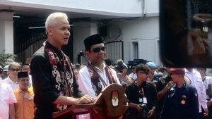Daftar Cawapres ke KPU, Mahfud MD Sebut Tak Ada Pesan dari Jokowi