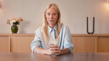 Gwyneth Paltrow Ungkap Luka Lama: Dikhianati Orang Dekat, Marahnya Masih Tersisa