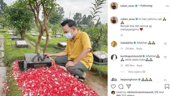 5 Artis yang Tak Pernah Lupa Kebaikan Olga Syahputra