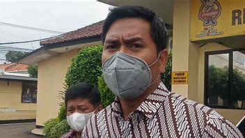 مطاردة طويلة، وأخيرا اعتقلت الشرطة ASN Cirebon الذي أصبح بندر سابو