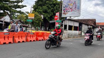 Warga Ajukan Protes Jalan Gambiran Yogyakarta Diubah Searah