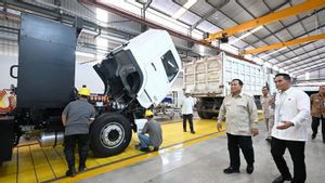 Prabowo Optimistis Indonesia Jadi "Rising Giant" Dunia