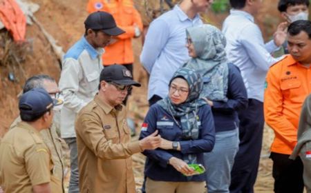 Semburan Gas dari Sumur Bor Warga Pamekasan Dipastikan ESDM Tidak Beracun