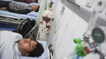 Palangka Raya Emergency Response Karhutla, City Government Focuses On Health Services