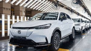 Produksi Honda e:N1 EV Dimulai di Thailand, Dijual Mulai 2024