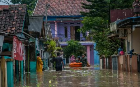 Jenis Bencana Hidrometeorologi Mendominasi, Pakar Harapkan Mitigasi di Indonesia Ditingkatkan