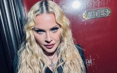 Madonna Persiapkan Karya Musik Baru untuk Dirilis Tahun Depan