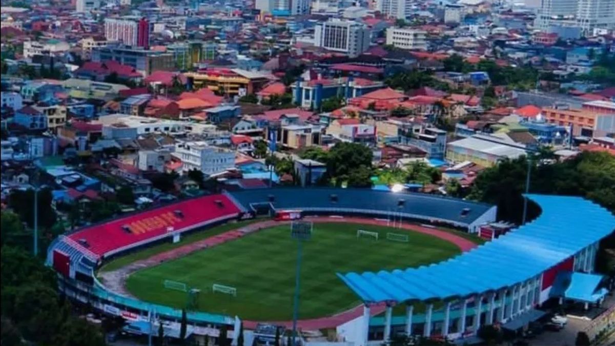 تنشيط مقر نادي بورنيو ، أمرت حكومة مدينة ساماريندا بتعليق ملعب سيجيري على الفور