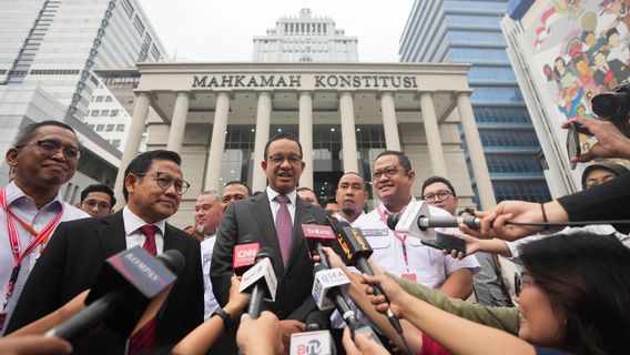 Many Are Intimidated, Anies-Muhaimin's Team Asks Their Witnesses To Be Protected By LPSK
