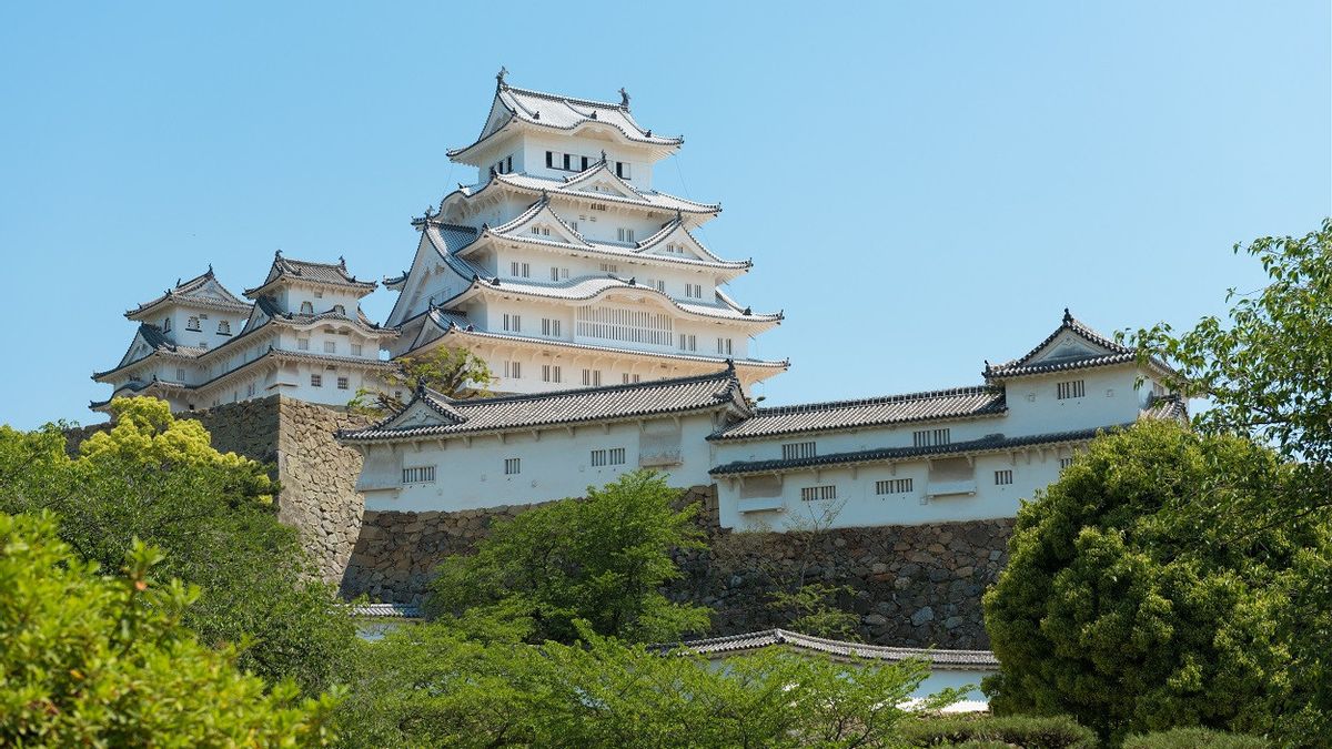 Himeji Palace Entrance Fees Are Proposed To Double For Non-residents Next Year