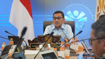Minister Karding Calls Migrant Human Resource Development Starting From Village
