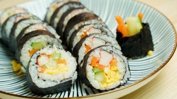 Deretan Makanan Korea yang Cocok untuk Menu Diet