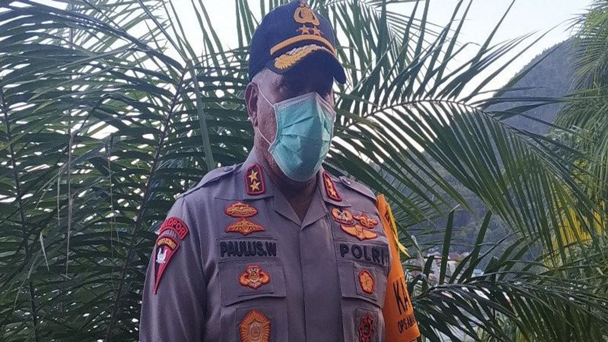 Periksa 2 Penumpang Pesawat MAF, Polda Papua Dalami Motif Hingga Keterlibatan KKB