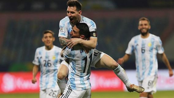 Messi A été Appelé Par De Nombreux Clubs, Mais Ne Veut Pas Confirmer Davantage