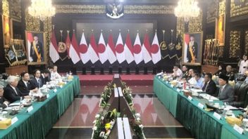 Japanese PM Will Visit Malaysia-RI, Defense Minister Discusses Plans To Meet With Prabowo