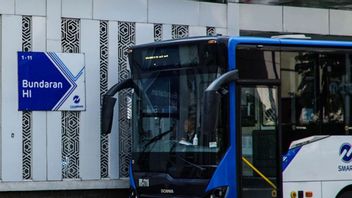 Pour Se Concentrer Davantage Sur La Supervision, Transjakarta A Demandé De Ne Pas Rejoindre Son Opérateur De Bus