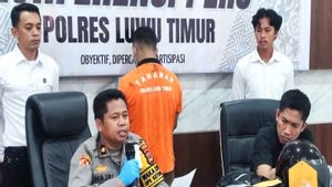 Beraksi Brutal dengan Palu, Perampok Toko Emas di Luwu Timur Ditangkap