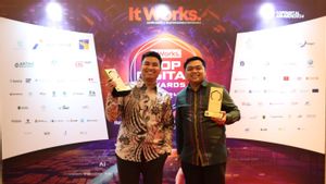 PT Olahkarsa Inovasi Indonesia Raih Pengakuan di Ajang TOP DIGITAL Awards 2024