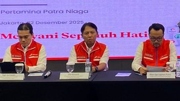 Pertamina Patra Niaga prévoit une hausse de 3,2% de la consommation de carburant Cs